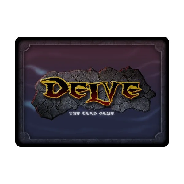 Delve: The Card Game