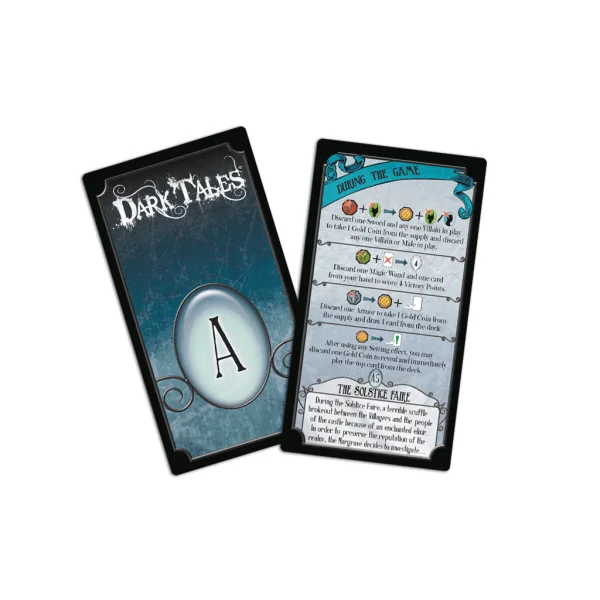 Dark Tales: The Solstice Faire