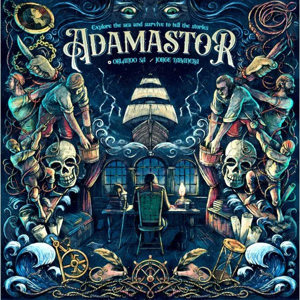 Adamastor (2025)