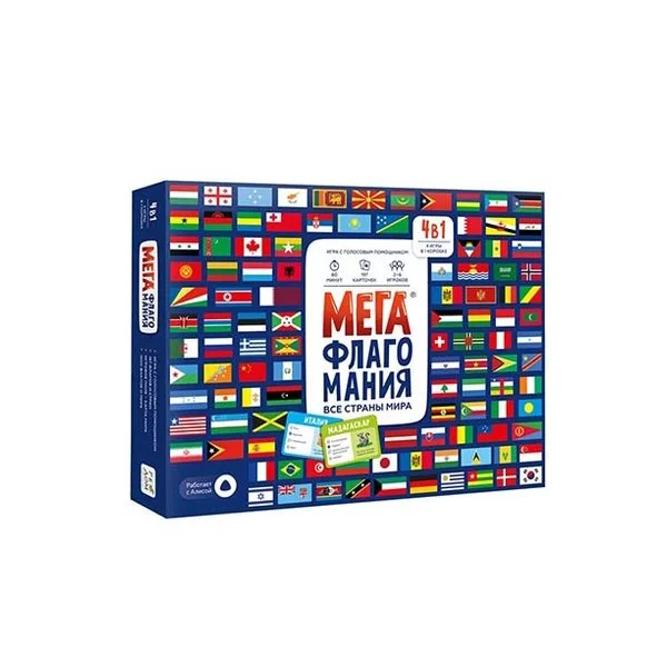 Мегафлагомания Премиум