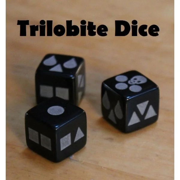 Trilobite Dice
