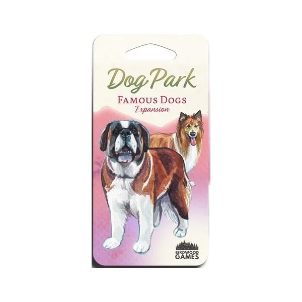 Dog Park: Famous Dogs Expansion