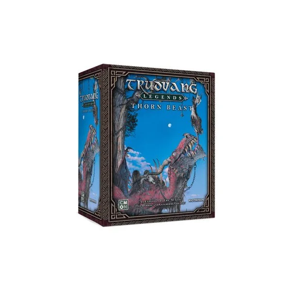Trudvang Legends: Thorn Beast