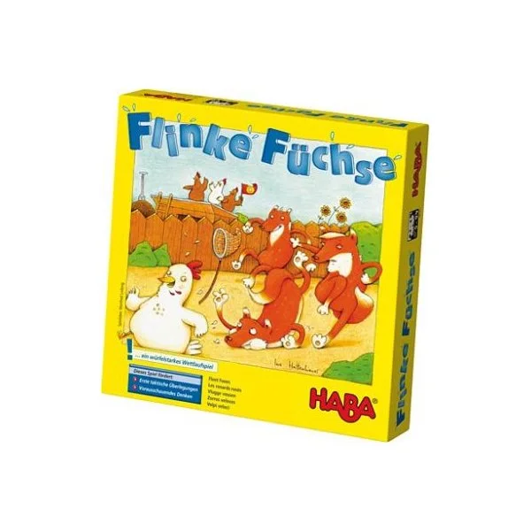 Flinke Fuchse