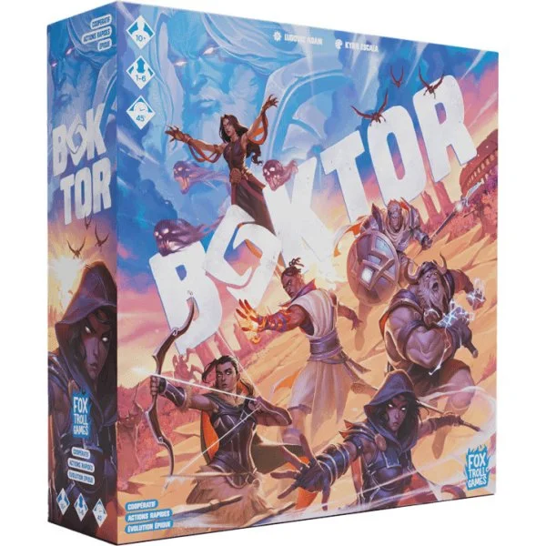Boktor