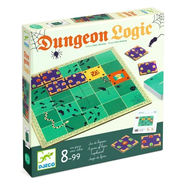 Dungeon Logic (Подземелье)