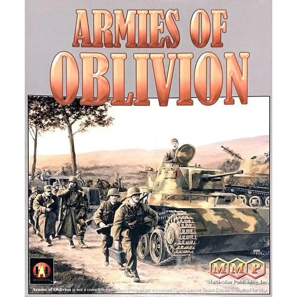 Armies of Oblivion: ASL Module 12