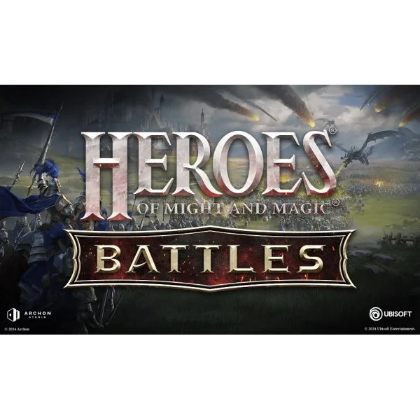 Heroes of Might and Magic: Battles