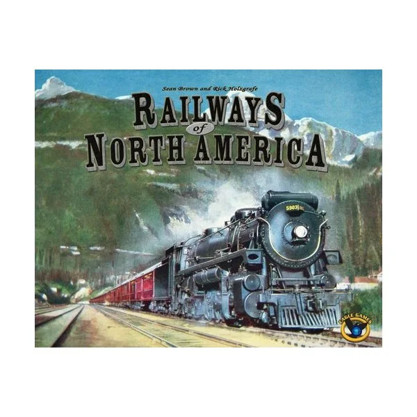 Railways of North America