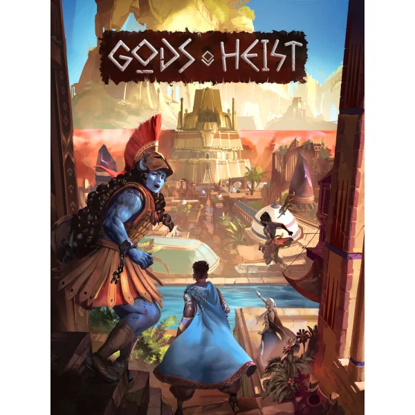 Gods Heist
