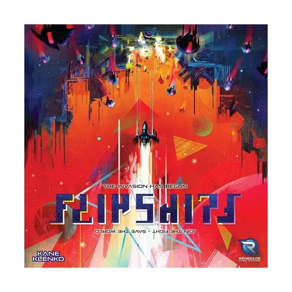 Flip Ships