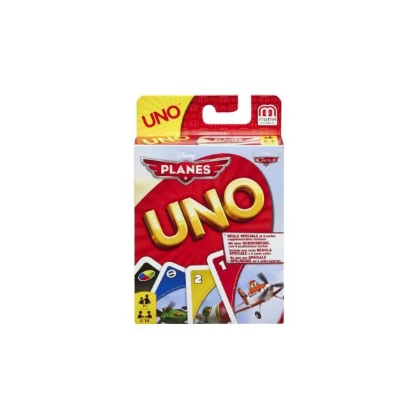 Uno planes