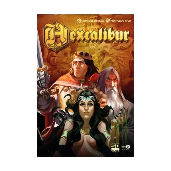 Hexcalibur