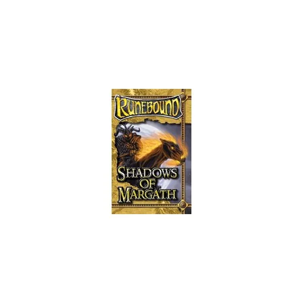 Runebound: Shadows of Margath Challenge Card Expansion