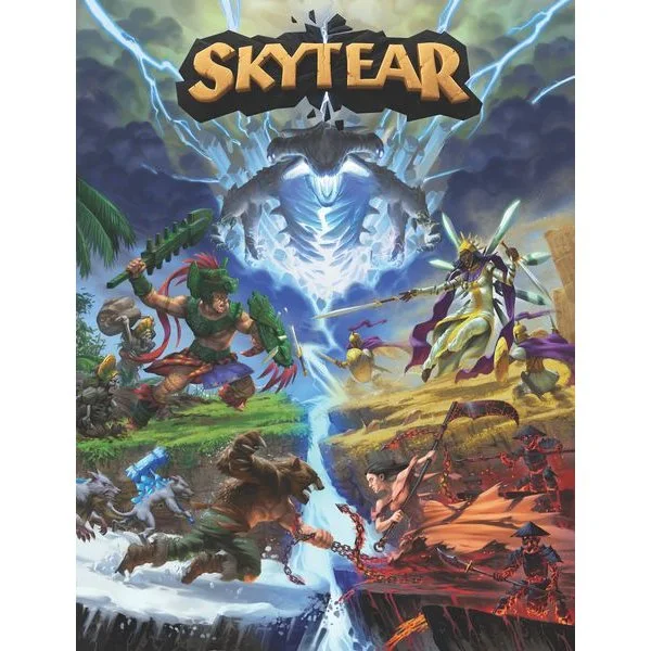 Skytear