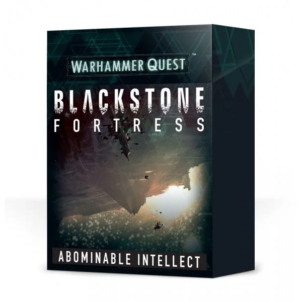 Warhammer Quest: Blackstone Fortress – Abominable Intellect