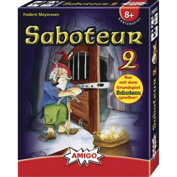 Гномы-вредители 2