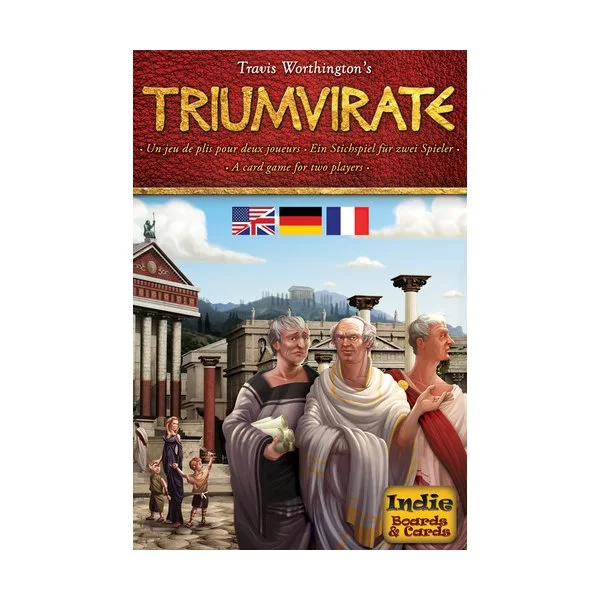 Triumvirate