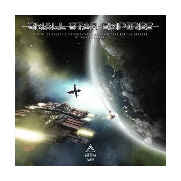 Small Star Empires