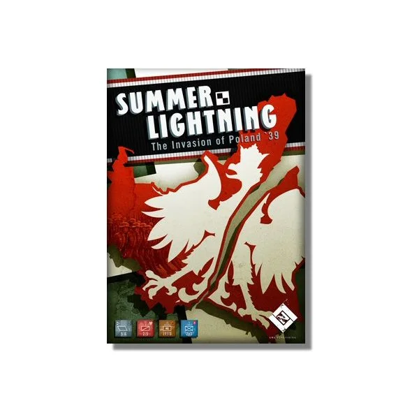 Summer Lightning: The Invasion of Poland 1939