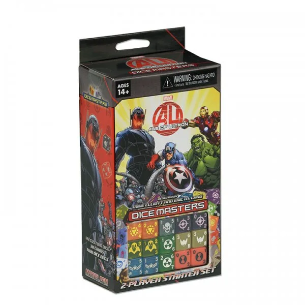 Marvel Dice Masters: Avengers Age of Ultron