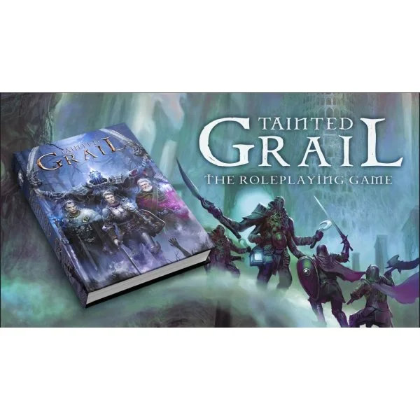 Tainted Grail: Song of a Dying World