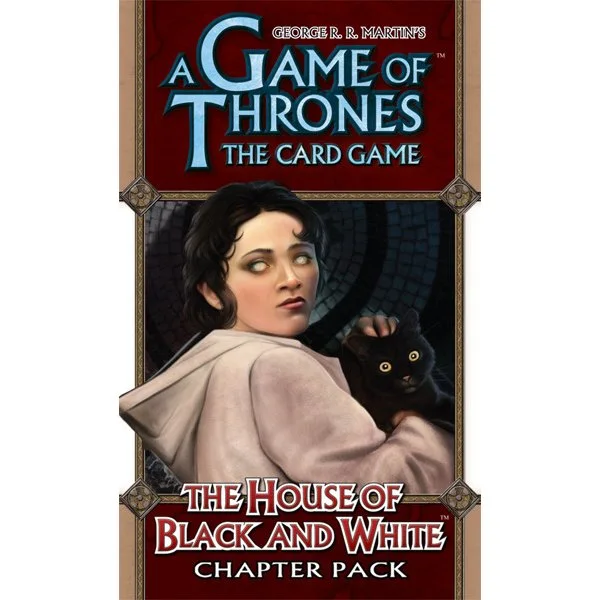 A Game of Thrones: The Card Game - The House of Black and White