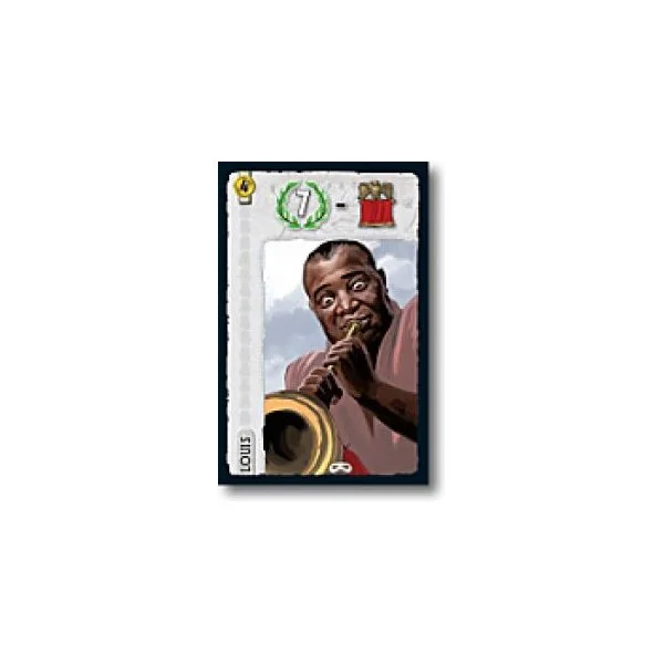 7 Wonders: Leaders – Louis