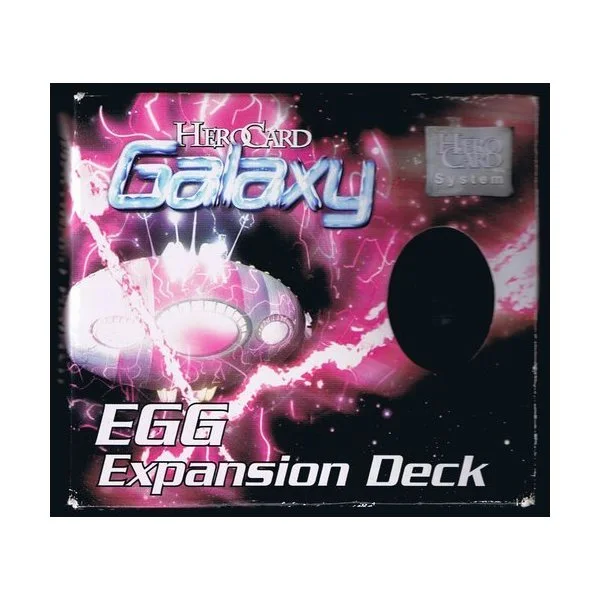 HeroCard Galaxy EGG Expansion Deck