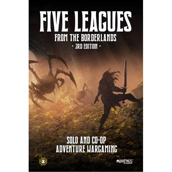 Five Leagues From The Borderlands