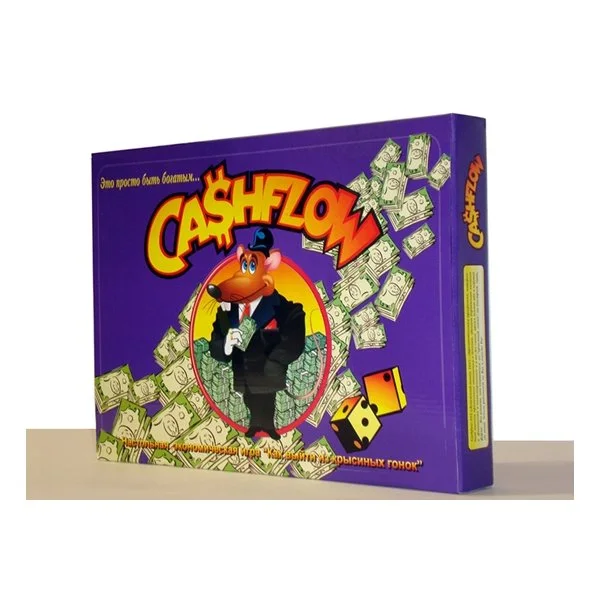Cashflow 101+202