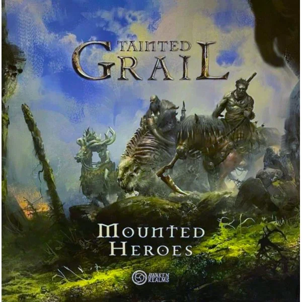 Tainted Grail: Mounted Heroes
