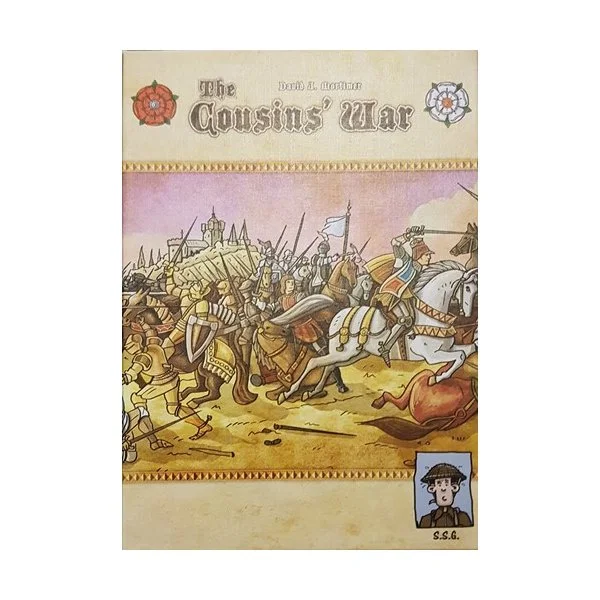 The Cousins' War (second edition)