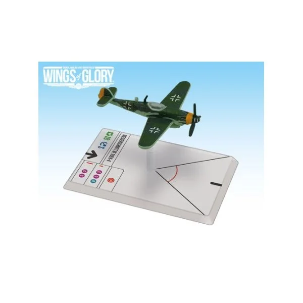Wings of Glory: WWII - Messerschmitt Bf.109 K-4 (Hartmann)