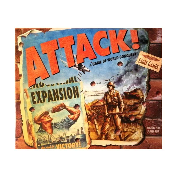 Attack! Expansion