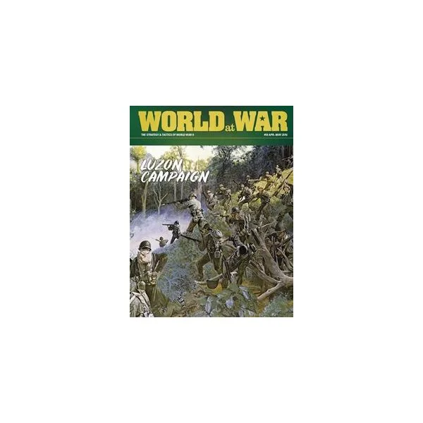 The Luzon Campaign, 1945