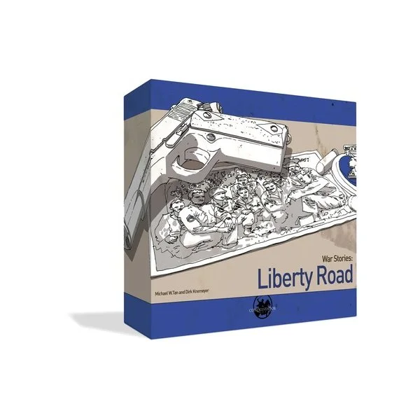 War Stories: Liberty Road