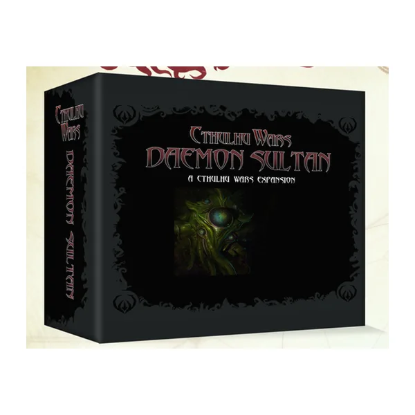 Cthulhu Wars: Daemon Sultan