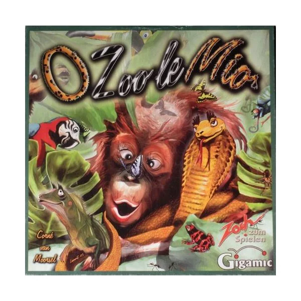 O Zoo le Mio