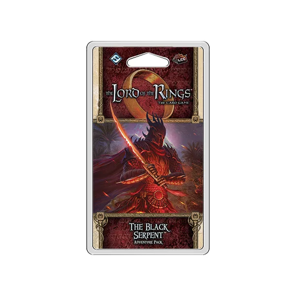 The Lord of the Rings: The Card Game – The Black Serpent