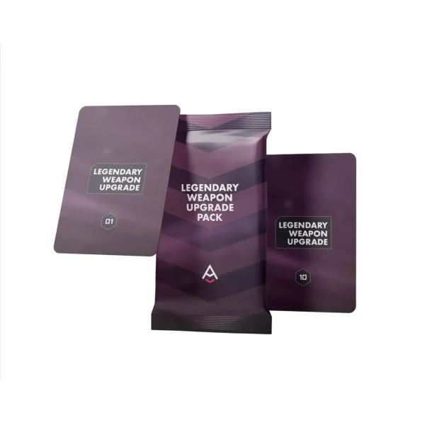Звёзды Акариоса: Legendary Upgrade Pack