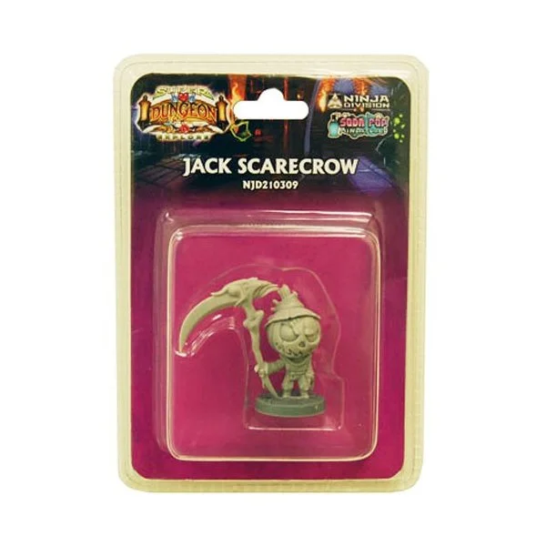 Super Dungeon Explore: Jack Scarecrow