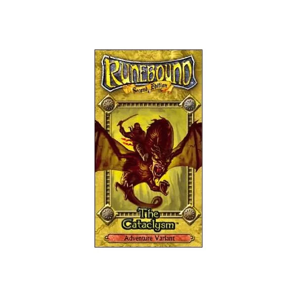 Runebound: The Cataclysm