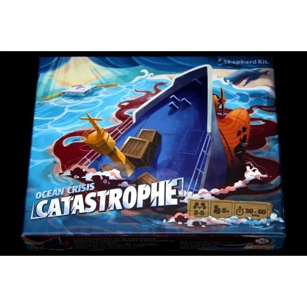 Ocean Crisis: Catastrophe