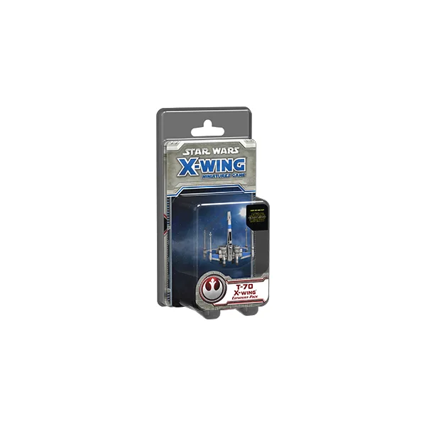 Star Wars: X-Wing: T-70 X-wing Expansion Pack