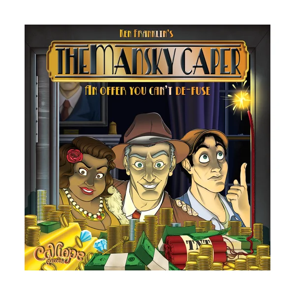 The Mansky Caper