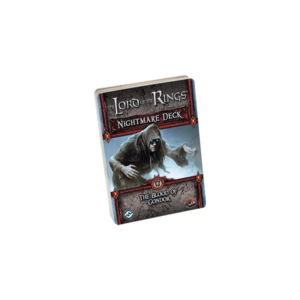 The Lord of the Rings: The Card Game – Nightmare Deck: The Blood of Gondor