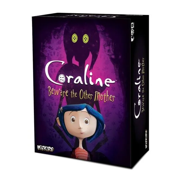 Coraline: Beware the Other Mother