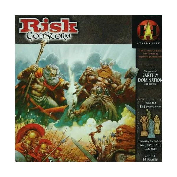 Risk: GodStorm