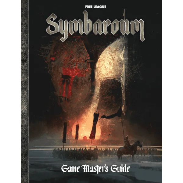 Symbaroum: Game Master’s Guide